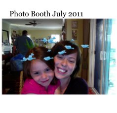 Photo Booth July 2011 book cover