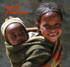 Konjo Ethiopia book cover