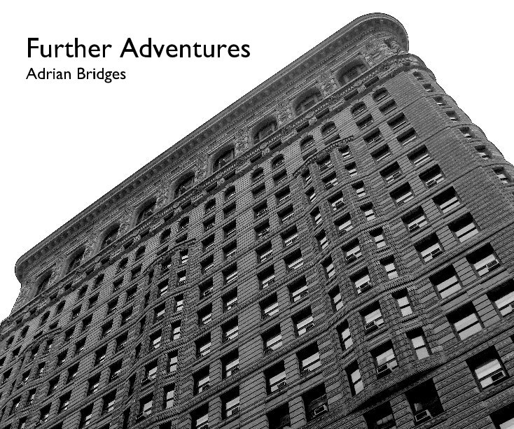 Visualizza Further Adventures di Adrian Bridges