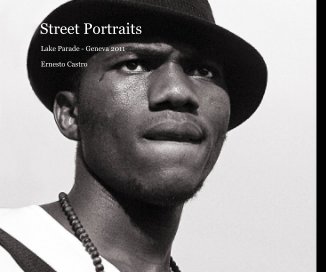 Street Portraits book cover