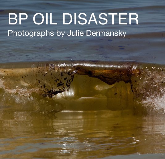 View BP OIL DISASTER by Julie Dermansky
