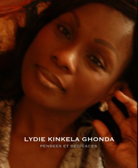 Lydie K.G. book cover
