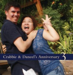 Crabbie & Daneel's Anniversary book cover