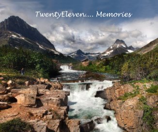 TwentyEleven.... Memories book cover