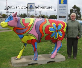 Ruth's Victorian Adventure book cover