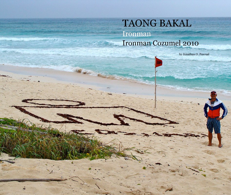 View TAONG BAKAL Ironman by Jonathan O. Pascual