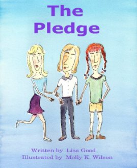 The Pledge book cover