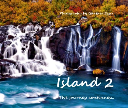 Ísland 2 book cover