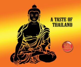 A Taste of Thailand book cover