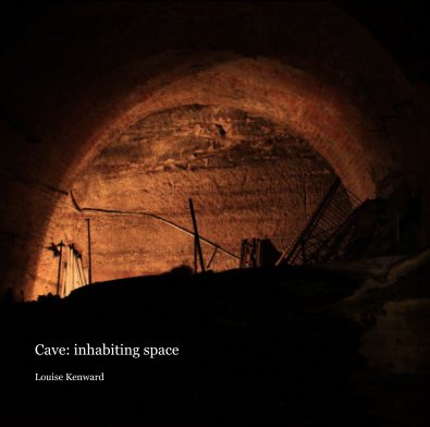 Cave book cover