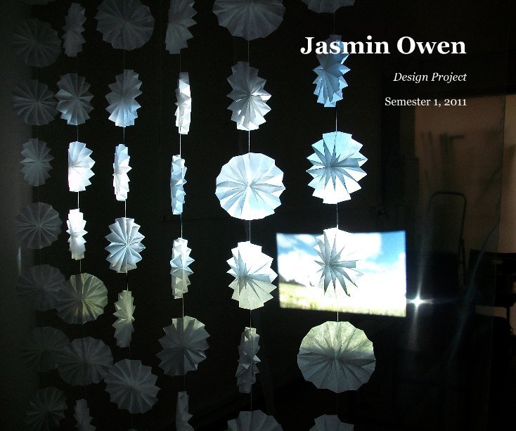 Visualizza Design Project di Jasmin Owen