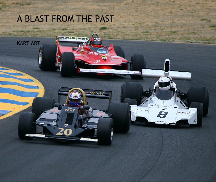 View A BLAST FROM THE PAST by KART ART