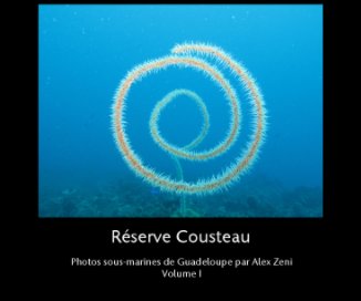 Réserve Cousteau book cover