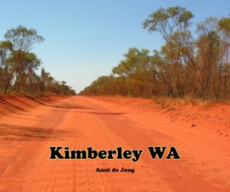 Kimberley WA book cover