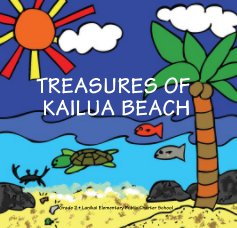 TREASURES OF KAILUA BEACH book cover