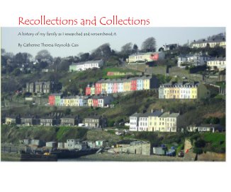 Recollections and Collections book cover