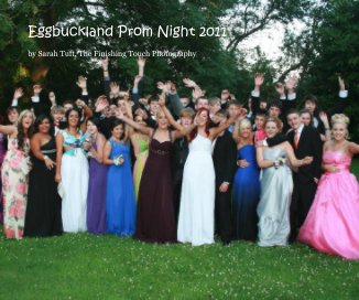 Eggbuckland Prom Night 2011 book cover