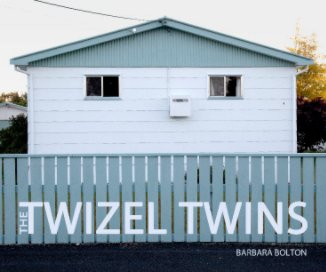 The Twizel Twins book cover