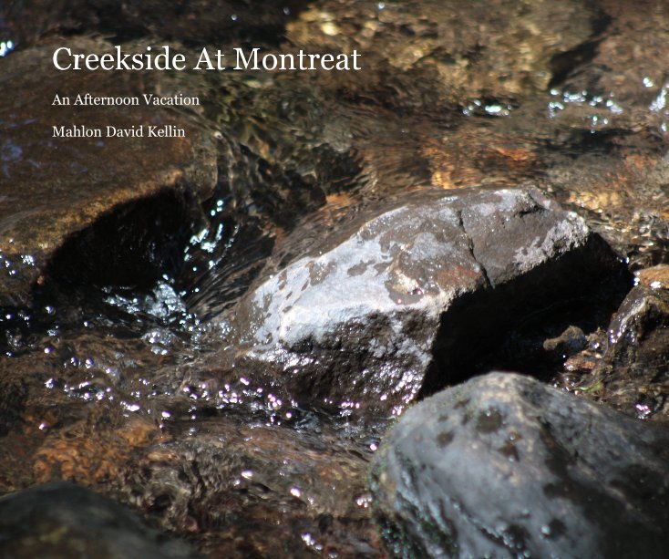 View Creekside At Montreat by Mahlon David Kellin