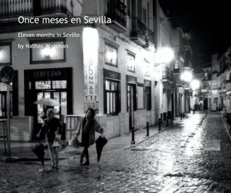 Once meses en Sevilla book cover