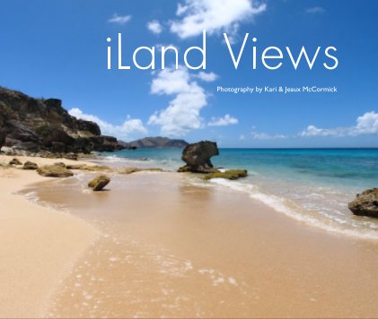 iLand Views book cover