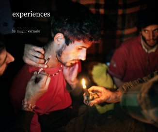 experiences book cover