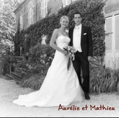 Aurélie et Mathieu book cover