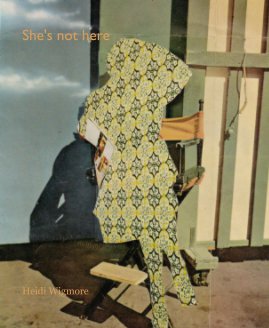 She's not here book cover