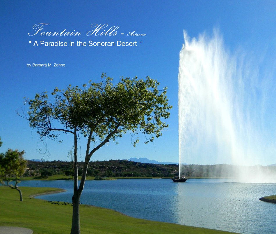 Fountain Hills - Arizona nach Barbara M. Zahno anzeigen