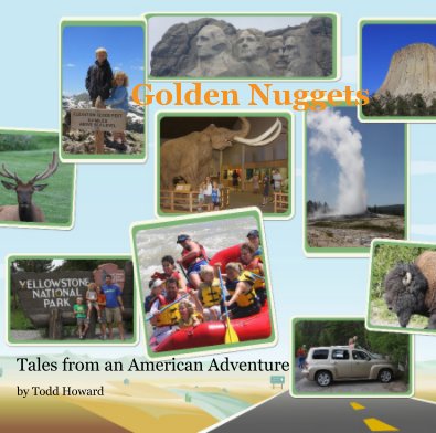 Golden Nuggets book cover