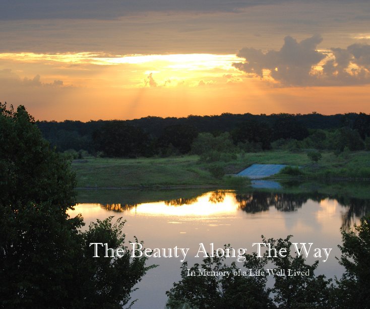 View The Beauty Along The Way (print version) by Kimberly Wren
