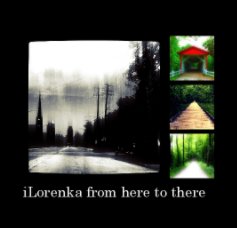 iLorenka from here to there book cover