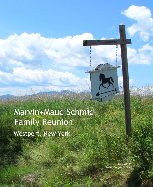 Marvin+Maud Schmid Family Reunion nach S. Stock anzeigen