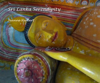 Sri Lanka Serendipity book cover