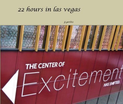 22 hours in las vegas book cover