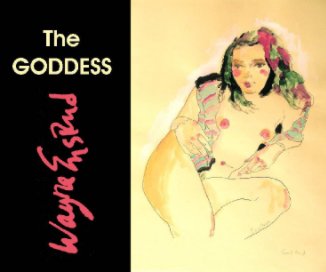 The Goddess book cover