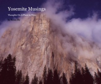 Yosemite Musings book cover