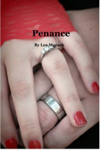 Penance book cover