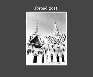 abroad 2011 book cover