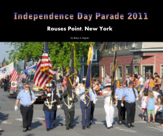 Independence Day Parade 2011 book cover