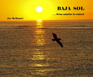 BAJA SOL book cover