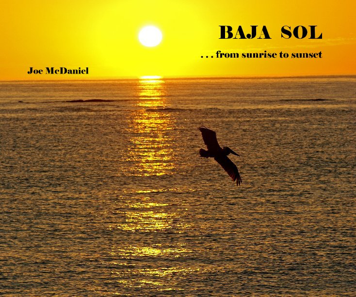 View BAJA SOL by Joe McDaniel
