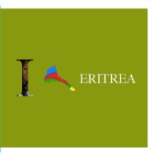 I love Eritrea book cover
