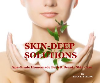 SKIN-DEEP SOLUTIONS book cover
