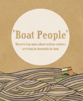 'Boat People' book cover