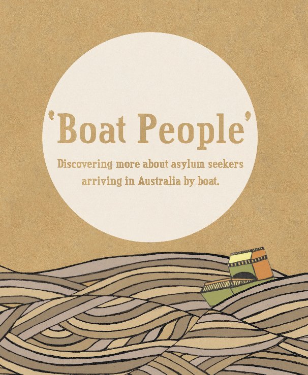 View 'Boat People' by Rebecca O'Callaghan