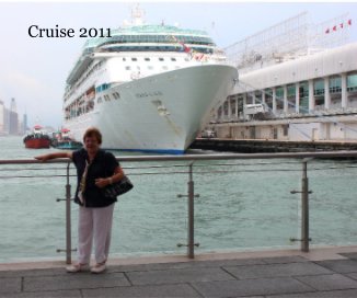 Cruise 2011 book cover