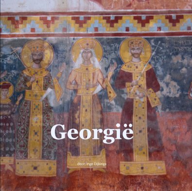 Georgië book cover
