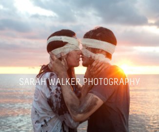 SARAH WALKER PHOTOGRAPHY book cover