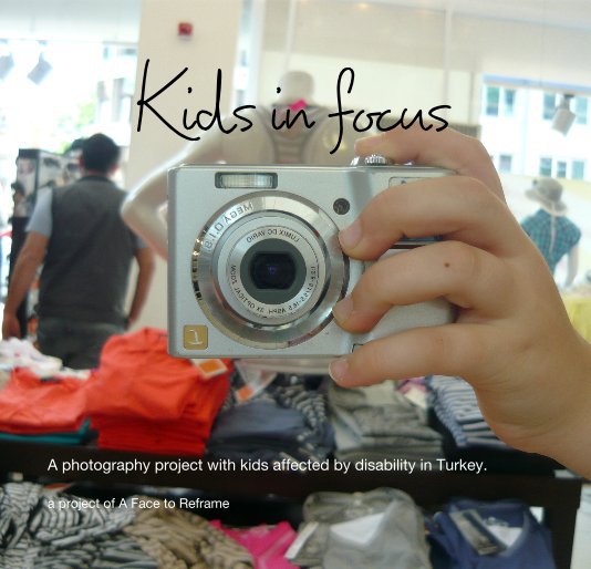 View Kids in focus by a project of A Face to Reframe